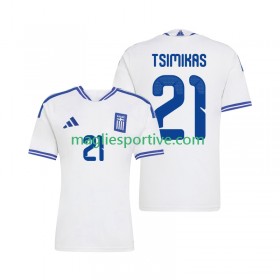 Completo Calcio Grecia Konstantinos Tsimikas 21 Divisa Prima 2026